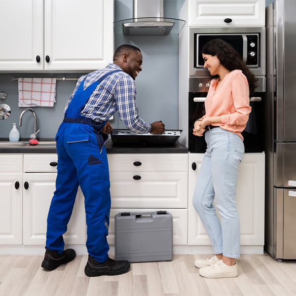 is it more cost-effective to repair my cooktop or should i consider purchasing a new one in Collison